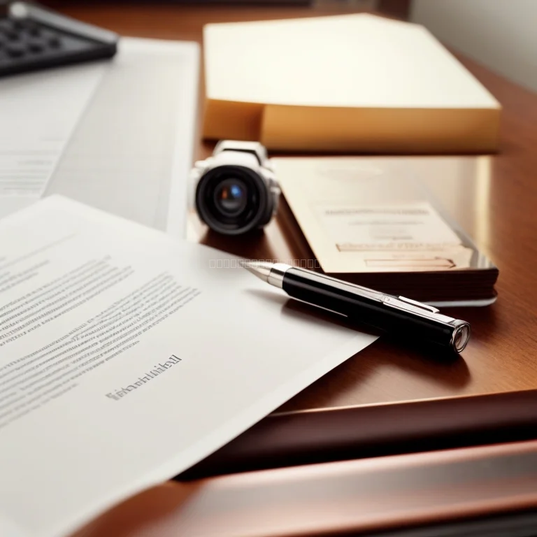 Kaufvertragsbeurkundung