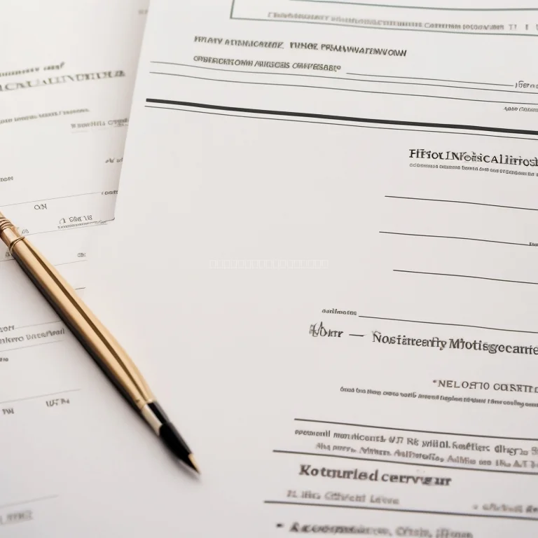 Beglaubigungen & Zertifikate